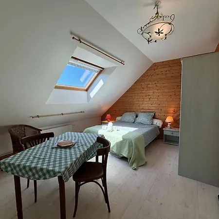 Апартаменты Studette Cozy *